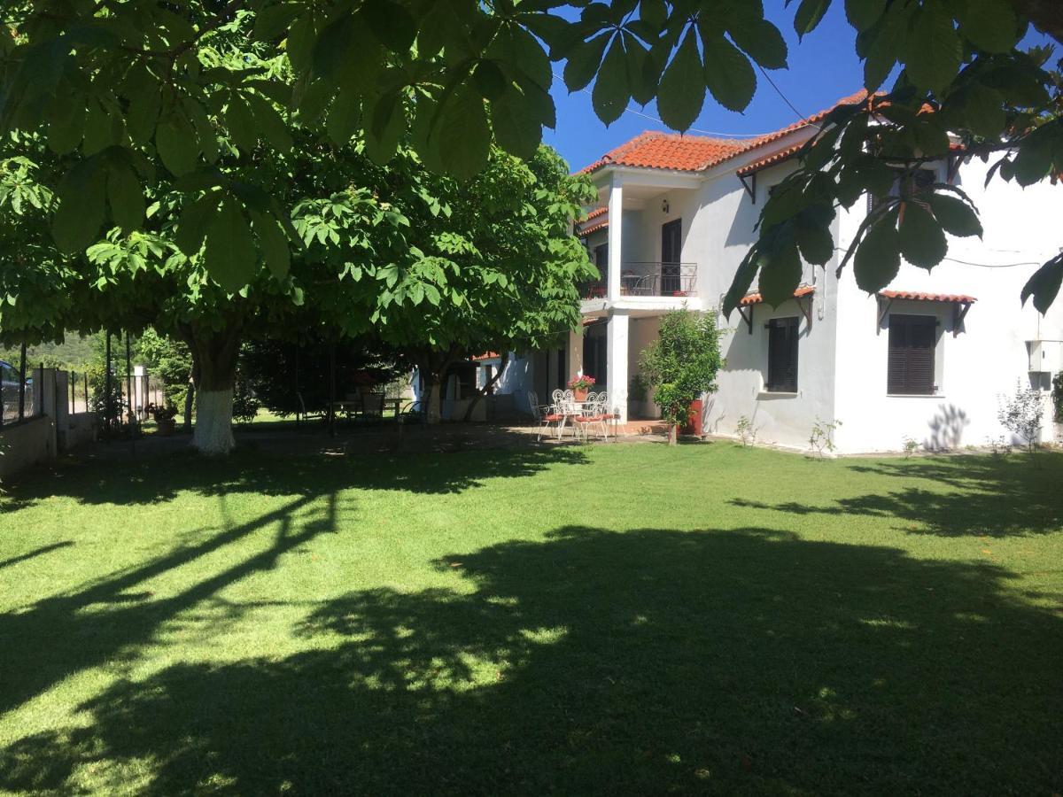 Sarakinas Farm House Kalambaka Exterior foto